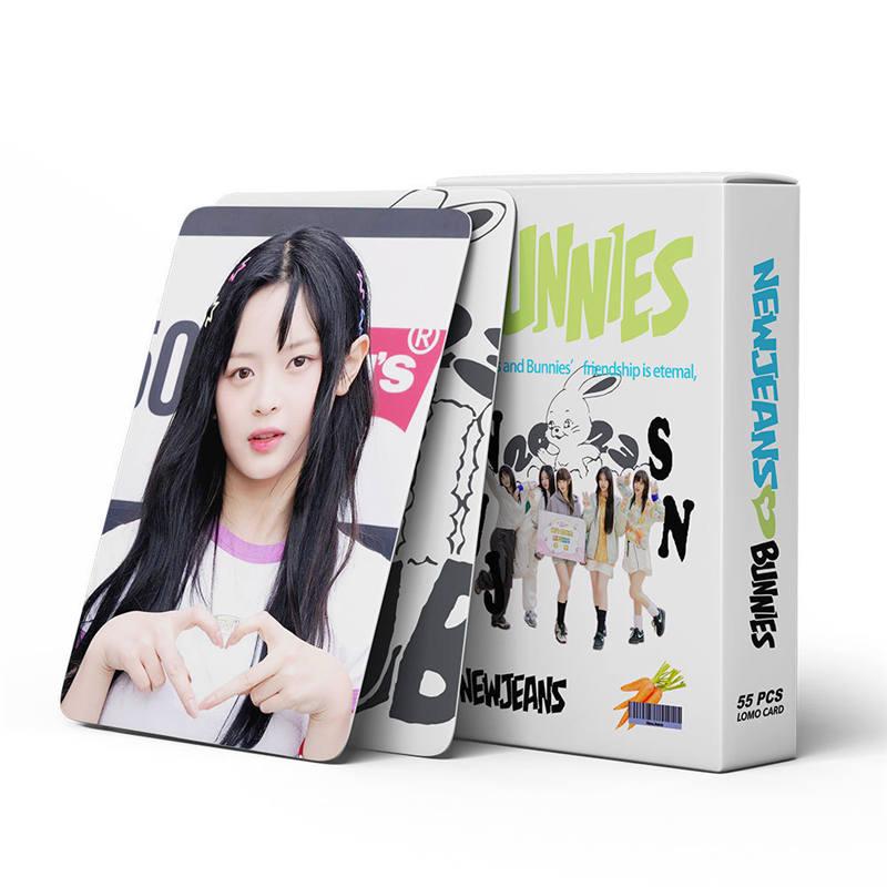 NJZ 香港ライブ complexcon 限定 全員トレカ6枚 NJZ 香港ライブ