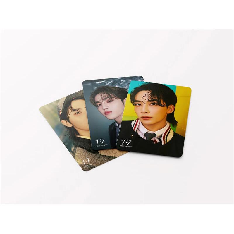 Seventeenグッズ フォト カード 55枚 セット トレカ セブンティーン