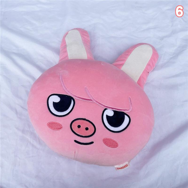 SKZOOグッズ クッション Stray Kids ぬいぐるみ ストレイキッズ