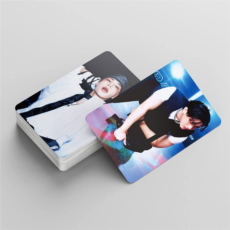 Stray Kidsグッズ フォト カード 55枚 セット トレカ ストレイキッズ