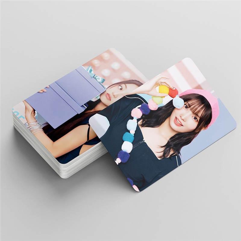 TWICEグッズ フォト カード 55枚 セット トレカ トゥワイス 写真 全員