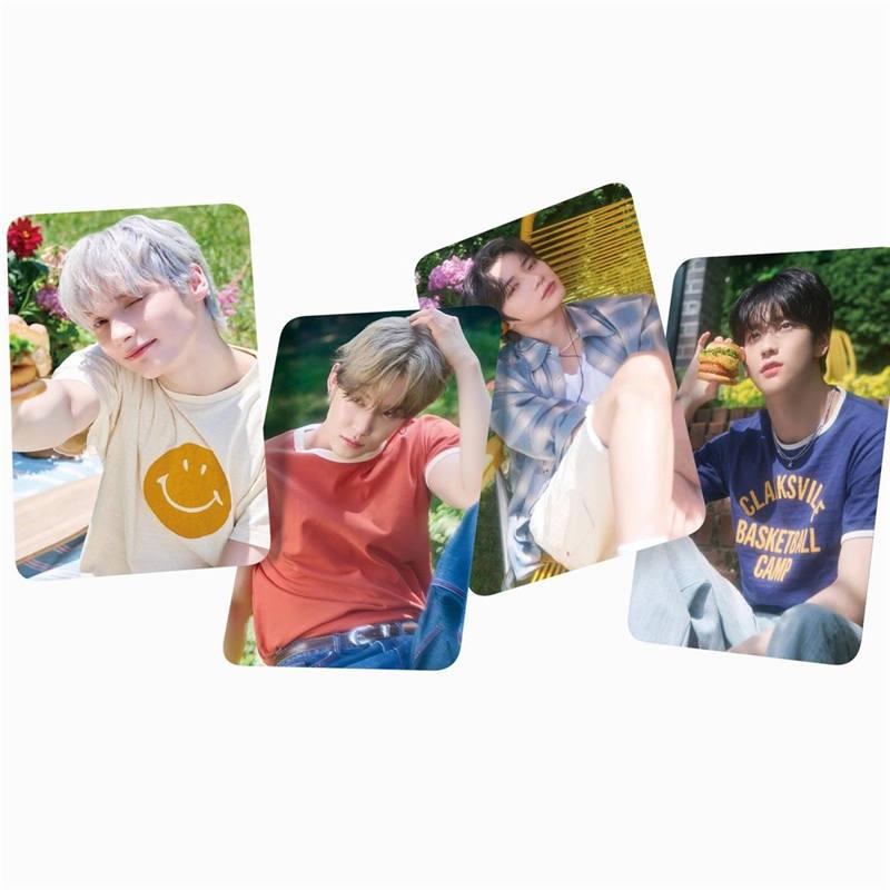 TXTグッズ フォト カード 55枚 セット トレカ TOMORROW X TOGETHER