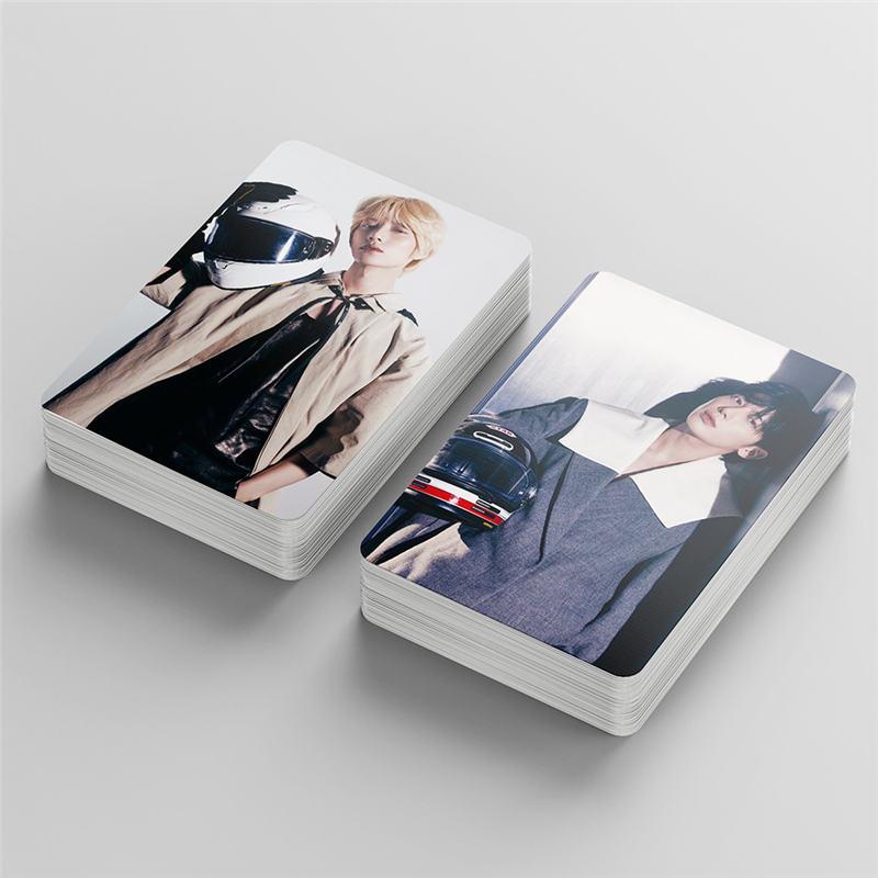 TXTグッズ フォト カード 55枚 セット トレカ TOMORROW X TOGETHER