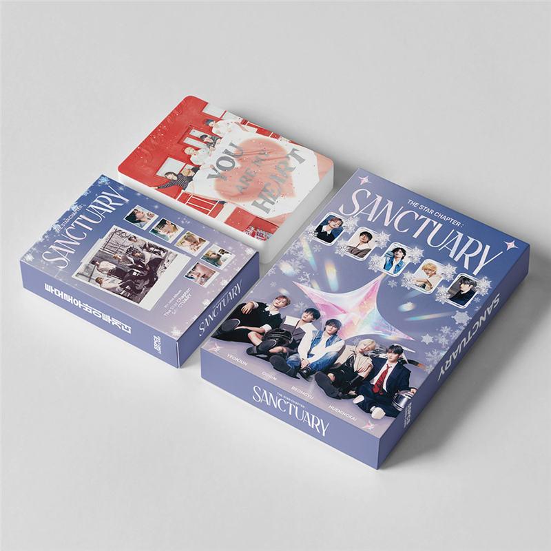 TXTグッズ フォト カード 55枚 セット トレカ TOMORROW X TOGETHER