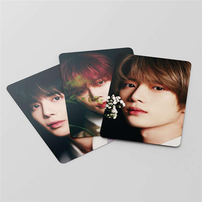 TOMORROW X TOGETHER TXT アンケート特典 トレカ 5枚 2021 TXT