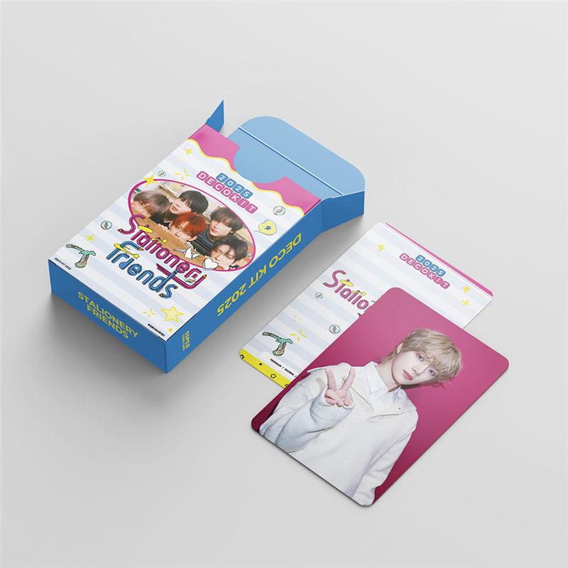 TXTグッズ フォト カード 55枚 セット トレカ TOMORROW X TOGETHER