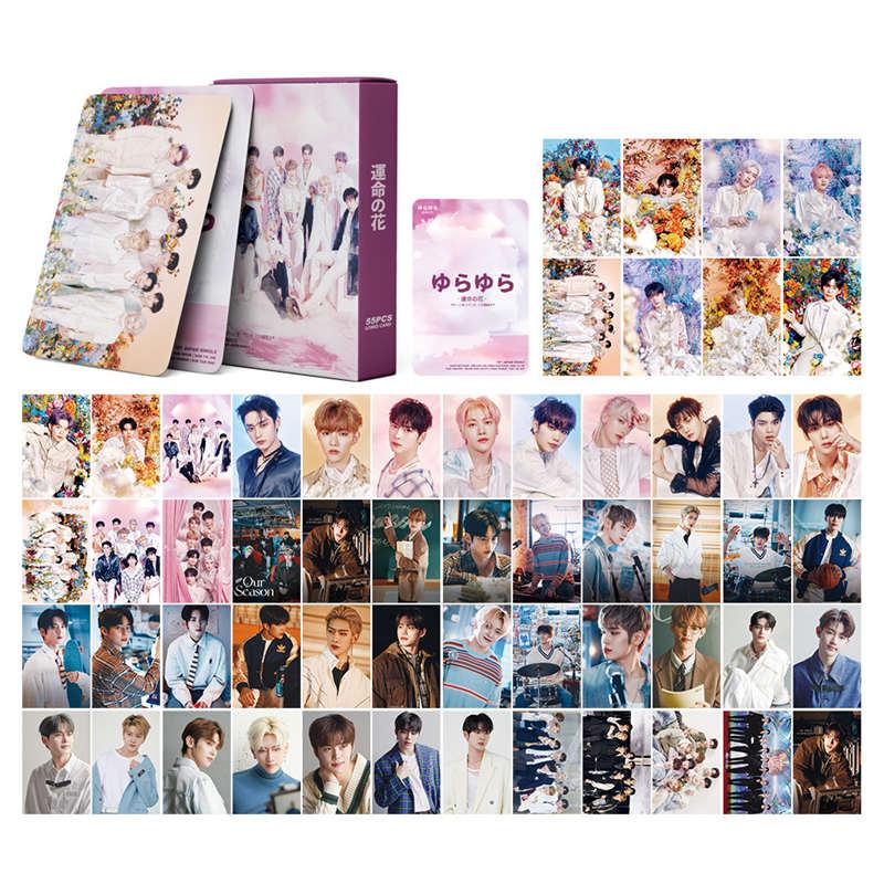 zb1 mini5 一直娱 yizhiyu yzy 予約特典トレカ 9 枚セット zb1 一直娱