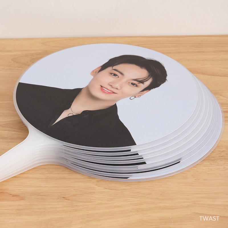 BTSグッズ うちわ Permission to Dance 団扇 防弾少年団 バンタン BTS