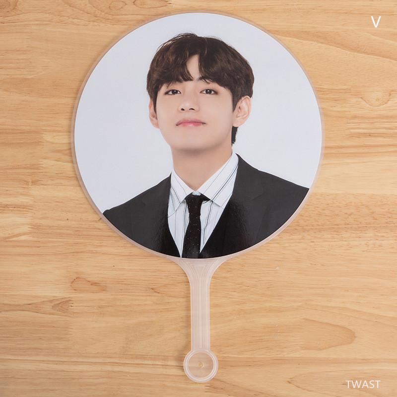 BTSグッズ うちわ Permission to Dance 団扇 防弾少年団 バンタン BTS