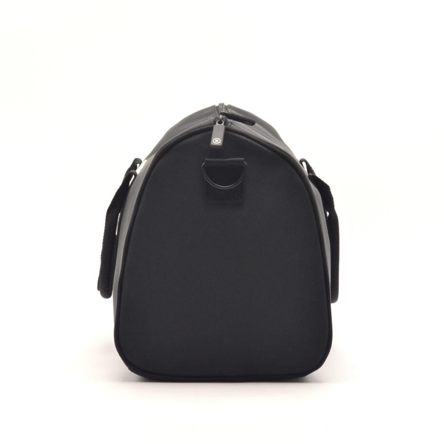 シャネル【CHANEL】ボストンバッグ ノベルティ ブラック 旅行鞄