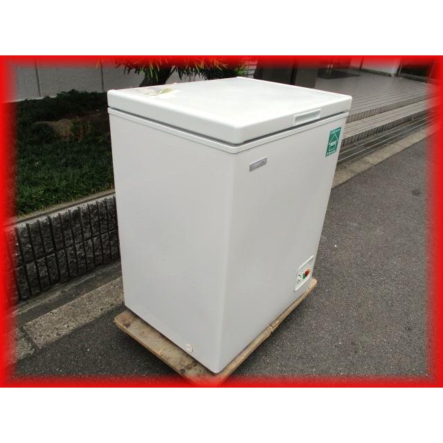 冷凍庫 業務用 中古 冷凍ストッカー 100L エレクトロラックス 上開き