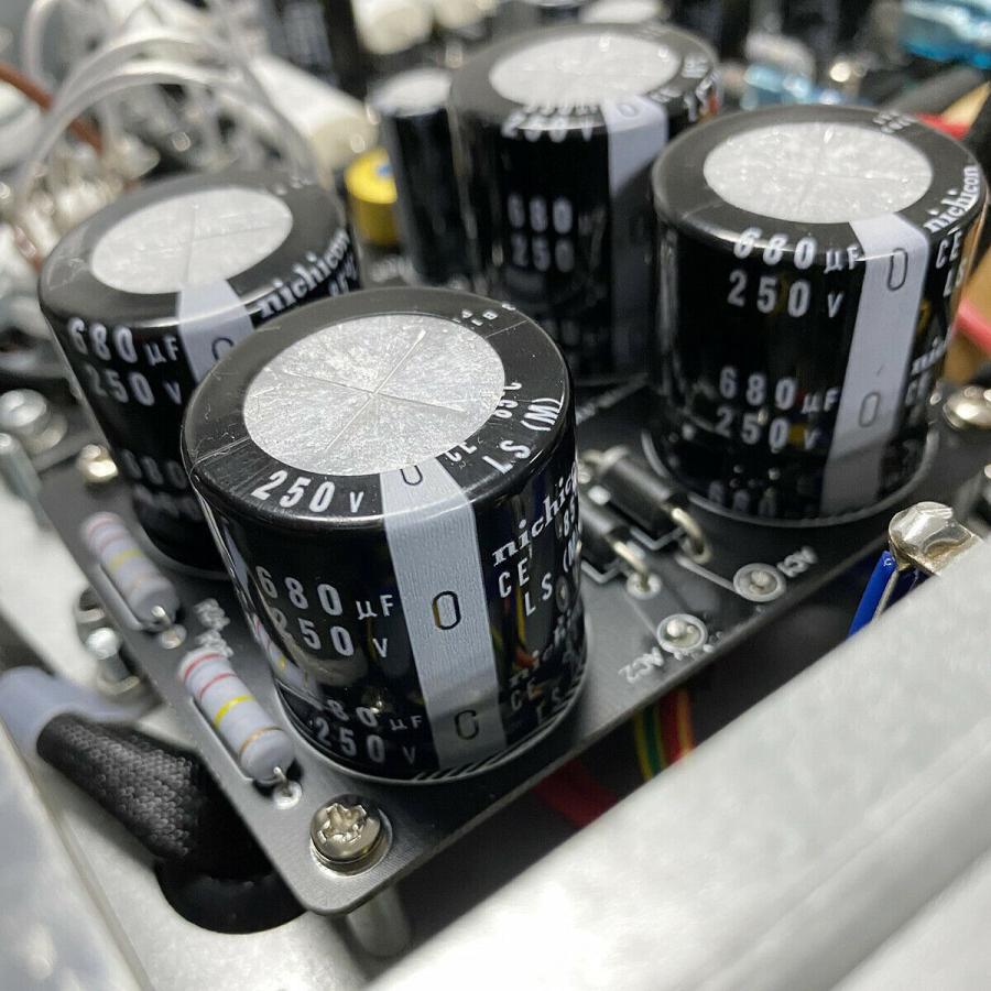 HiFi クラスAB KT88 真空管 パワーアンプ ステレオ プッシュプル