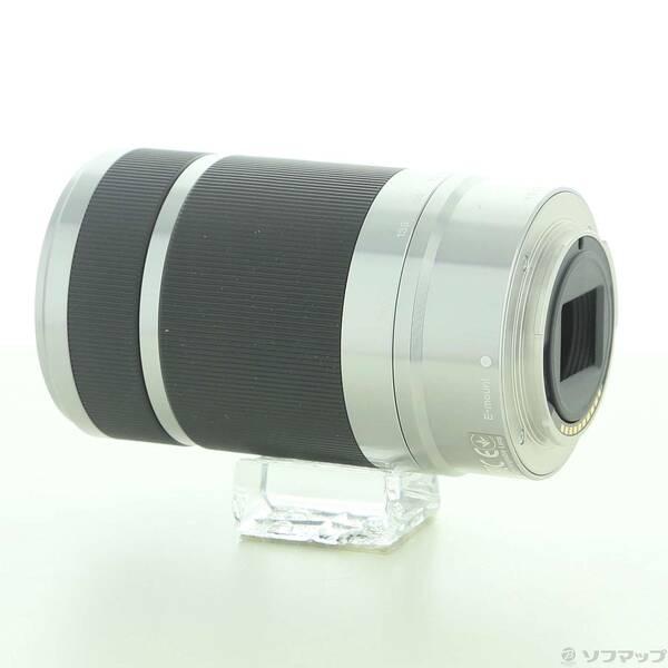 中古〕SONY(ソニー) E 55-210mm F4.5-6.3 OSS SEL55210 Eレンズ〔297-