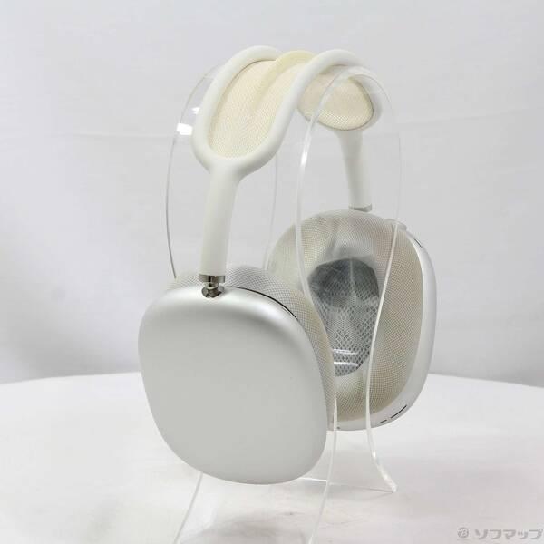 中古〕Apple(アップル) AirPods Max シルバー MGYJ3J／A〔349-ud