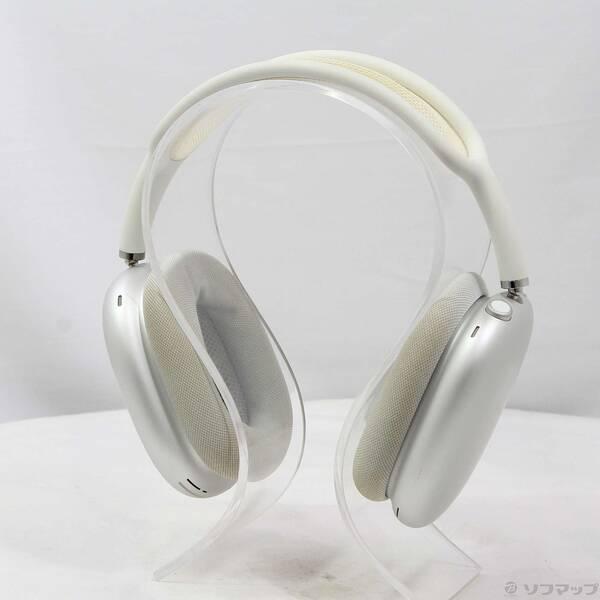 中古〕Apple(アップル) AirPods Max シルバー MGYJ3J／A〔349-ud