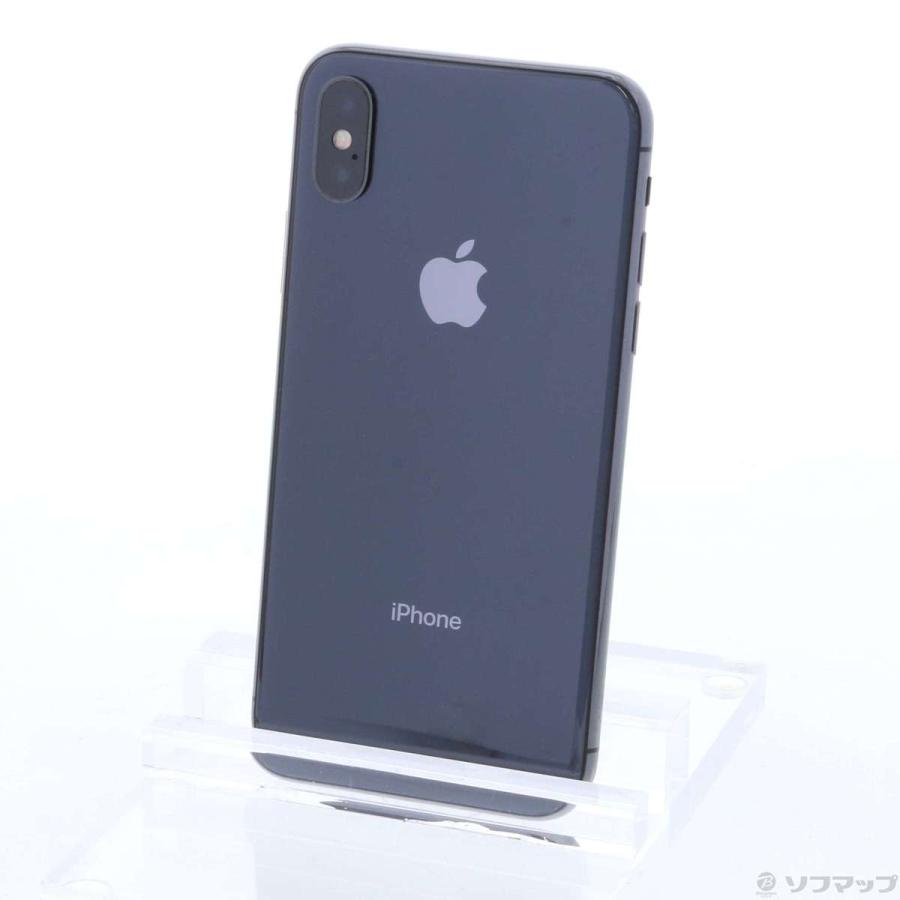 Apple iPhone X 256GB SIMフリー スペースグレイ｜Yahoo!フリマ（旧