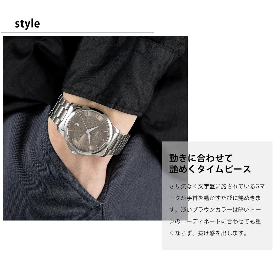 GUCCI（グッチ） 爆買 week最大P20＋7 GUCCI Gタイムレス クォーツ