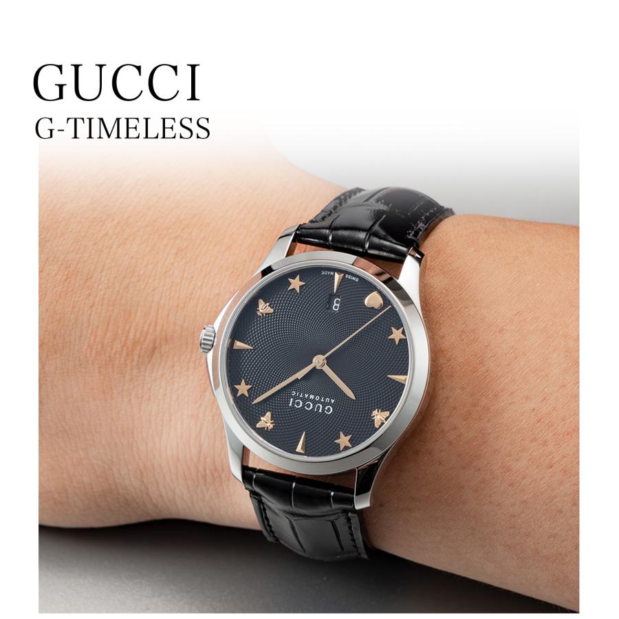 G-Timeless 爆買 week最大P20＋7 【当店限定】 グッチ GUCCI メンズ