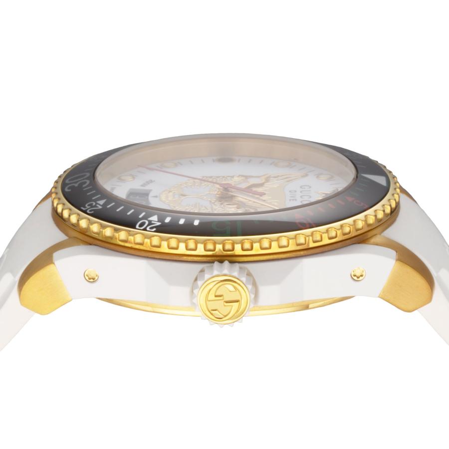 GUCCI（グッチ） 【当店限定】 メンズ 時計 DIVE ダイブ クォーツ