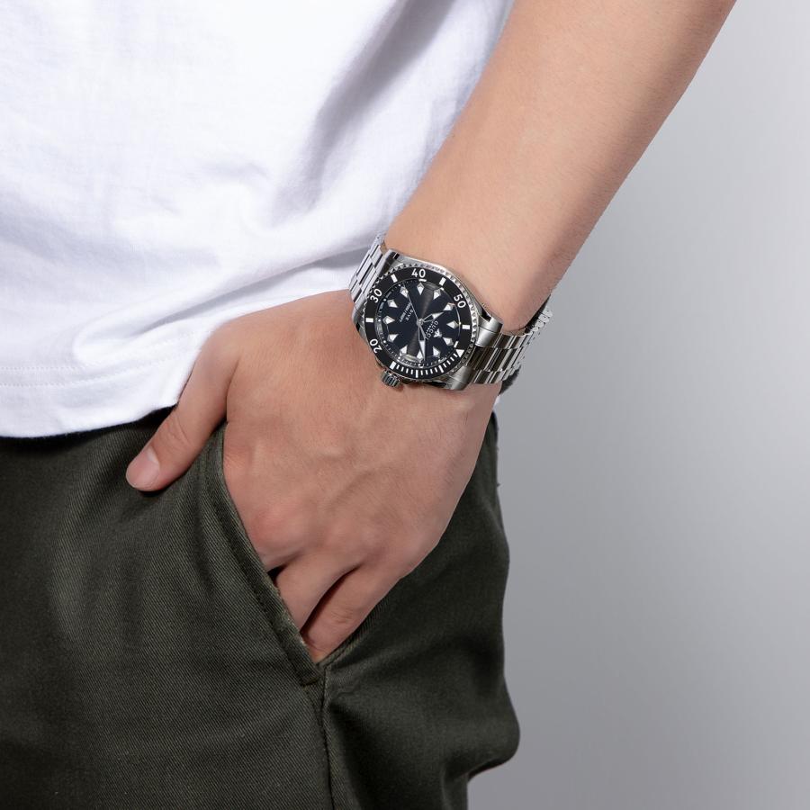 GUCCI（グッチ） 爆買 week最大P20＋7 メンズ 時計 ダイブ DIVE 自動巻