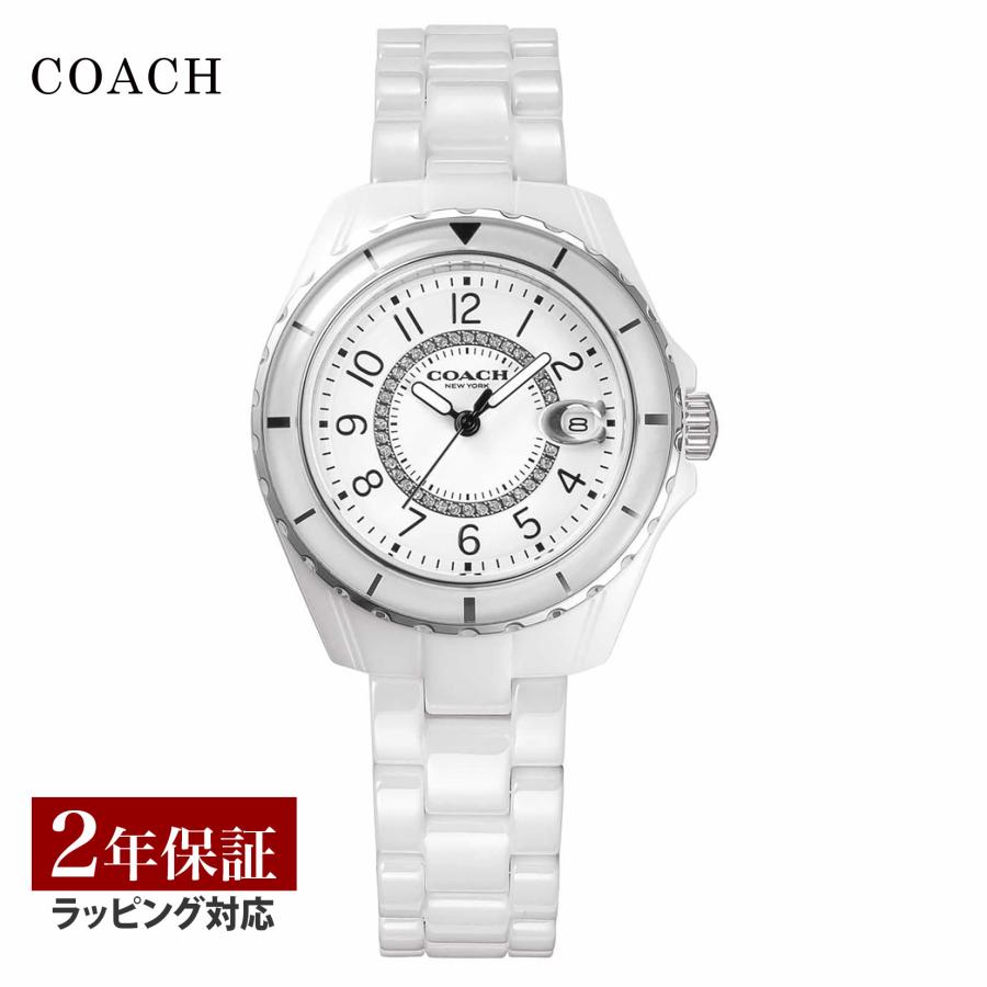 COACH（コーチ） 爆買 week最大P20＋7 レディース 時計 PRESTON