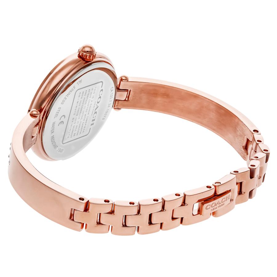 COACH（コーチ） レディース 時計 PARK パーク クォーツ ピンク