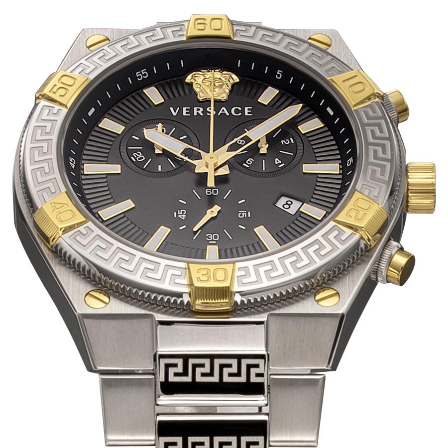 VERSACE（ヴェルサーチェ） ヴェルサーチ メンズ 時計 SPORTY GRECA