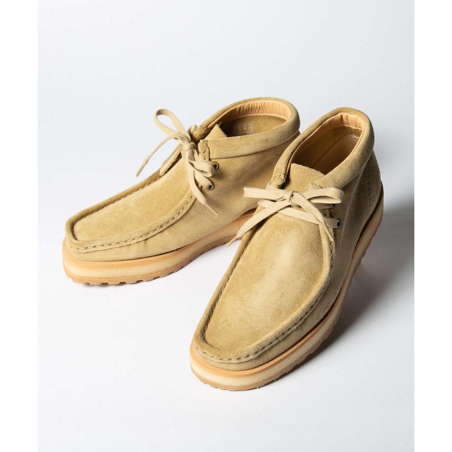 Clarks（クラークス） Clarks 26179974 ブーツ Wallabee Scout