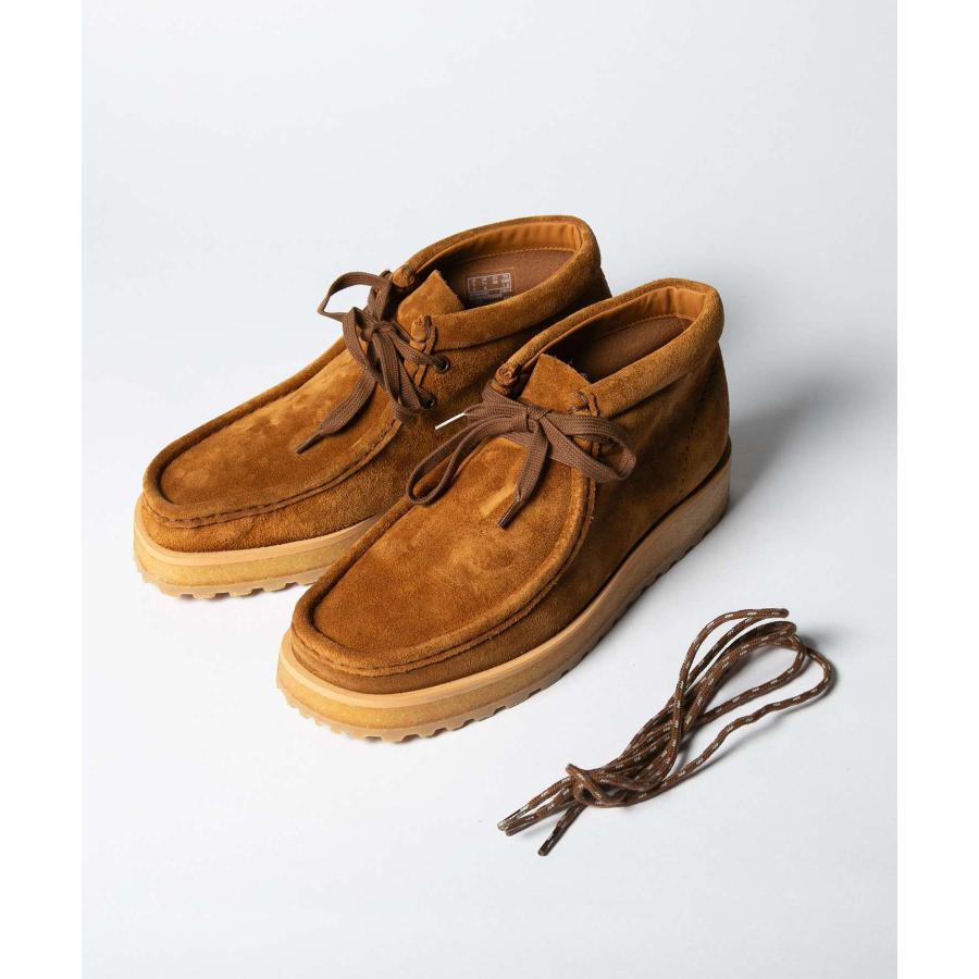 Clarks（クラークス） Clarks 26179974 ブーツ Wallabee Scout