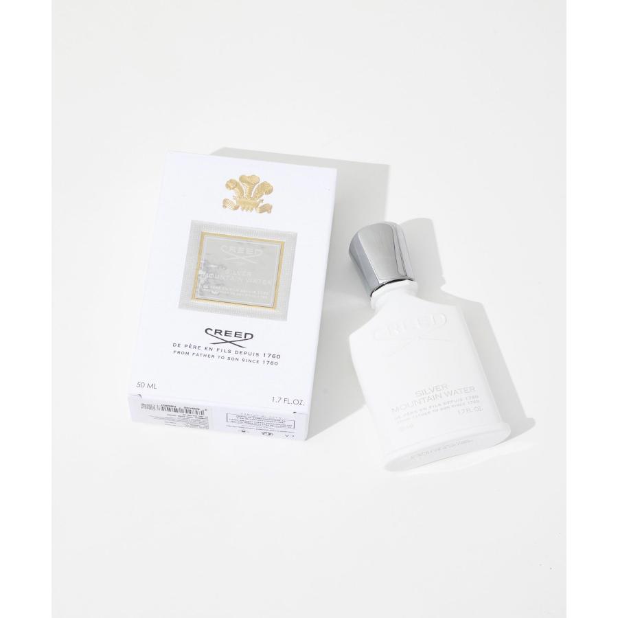 クリード CREED シルバー マウンテン ウォーター EDP 50ml SILVER