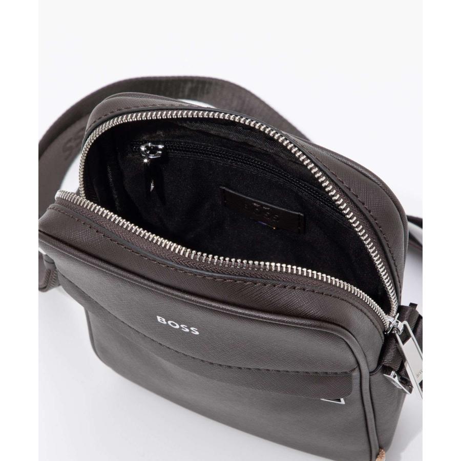 HUGO BOSS（ヒューゴ・ボス） HUGO BOSS Zair NS zip reporter bag