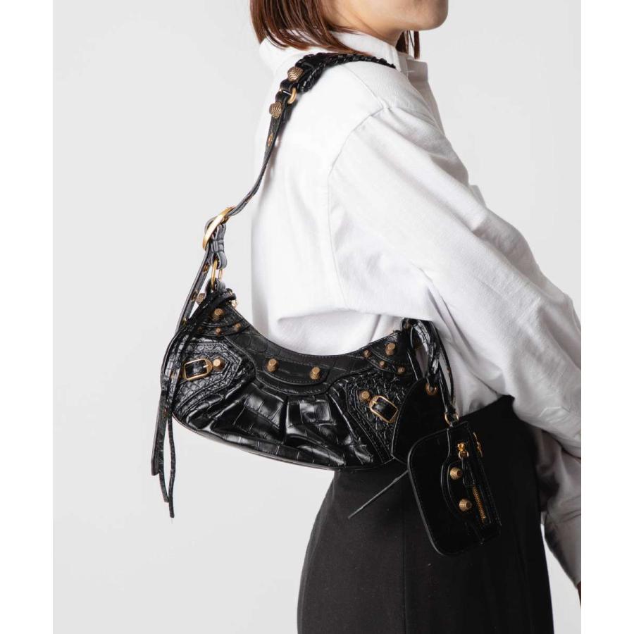 BALENCIAGA（バレンシアガ） BALENCIAGA LE CAGOLE XS SHOULDERBAG