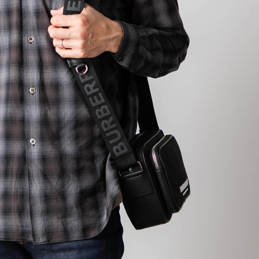 BURBERRY（バーバリー） BURBERRY 8049094 ショルダーバッグ メンズ