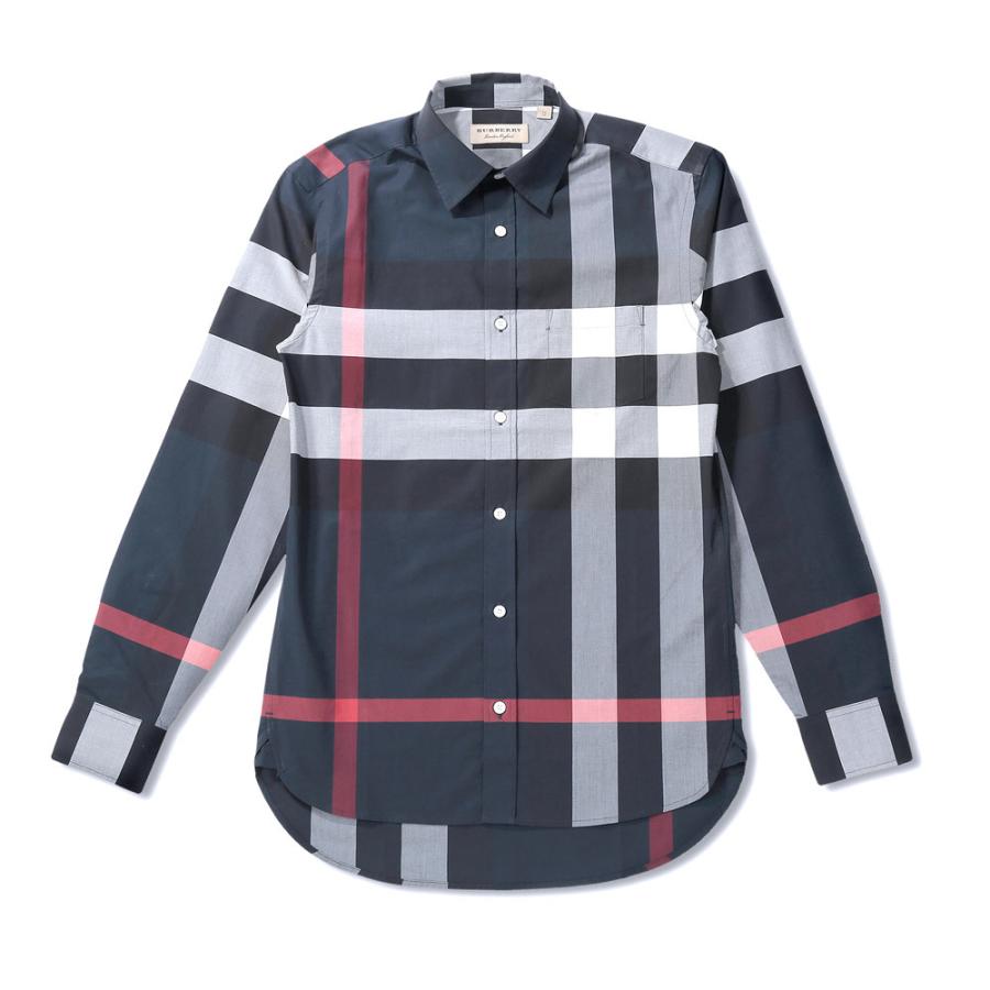 BURBERRY（バーバリー） シャツ メンズ チェックシャツ ヴィンテージ