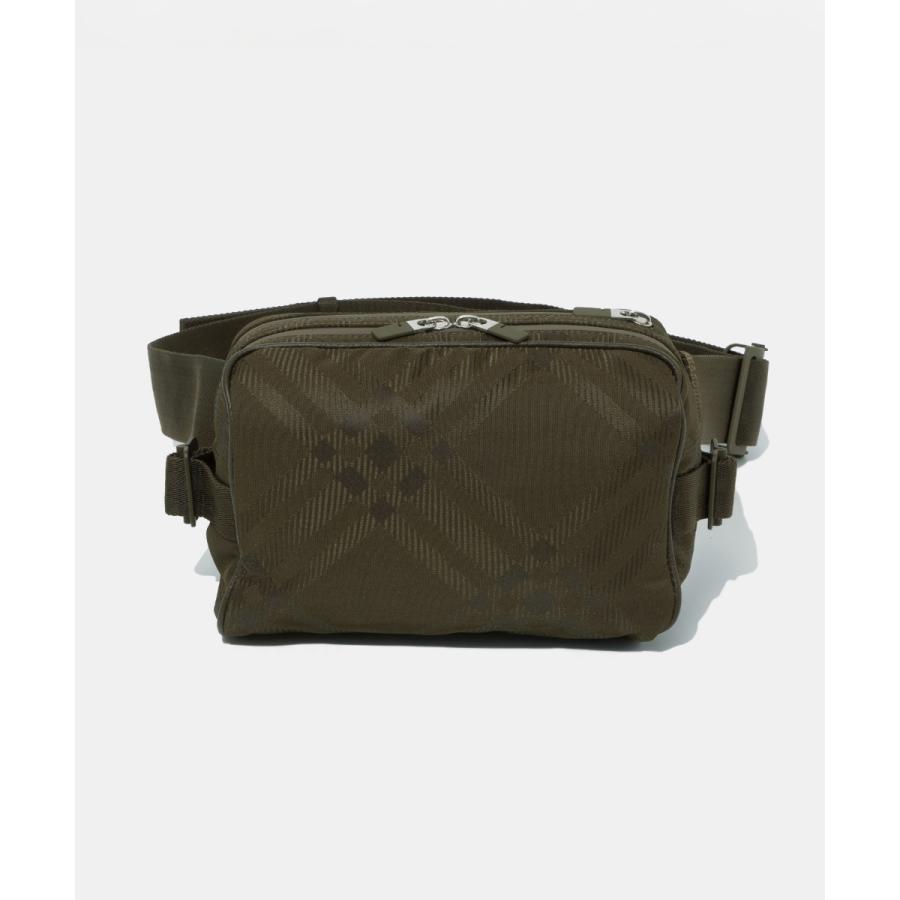 BURBERRY（バーバリー） BURBERRY ML BELT BAG NJ2 8095878 A1336