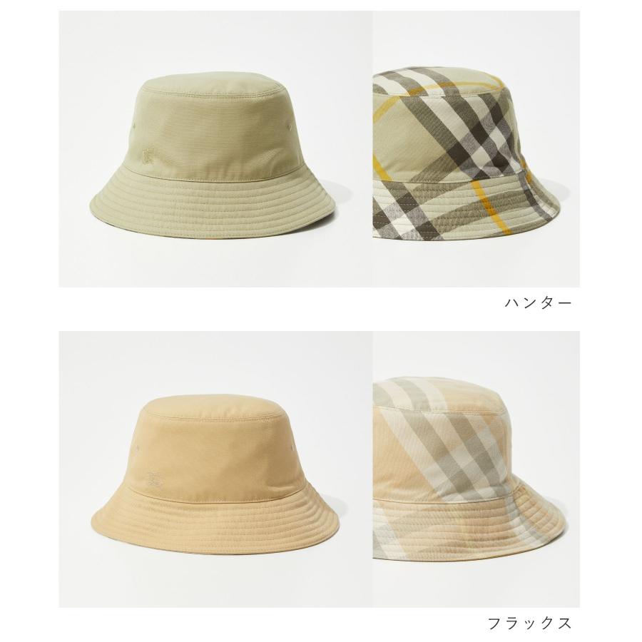 BURBERRY（バーバリー） BURBERRY 8082573 8082572 帽子 CHECK LINED