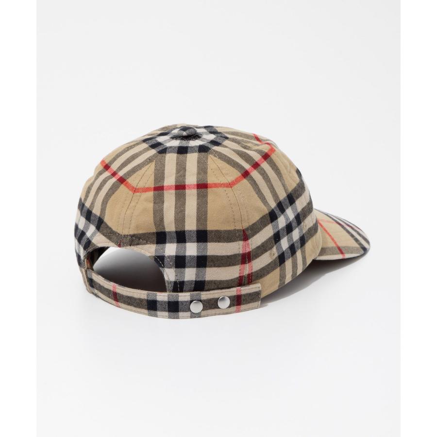 BURBERRY（バーバリー） BURBERRY 8075641 帽子 ARCHIVE CHECK BSB
