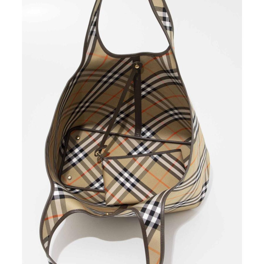 BURBERRY（バーバリー） BURBERRY LL MD EW TOTE CJ1 8093976 B9368