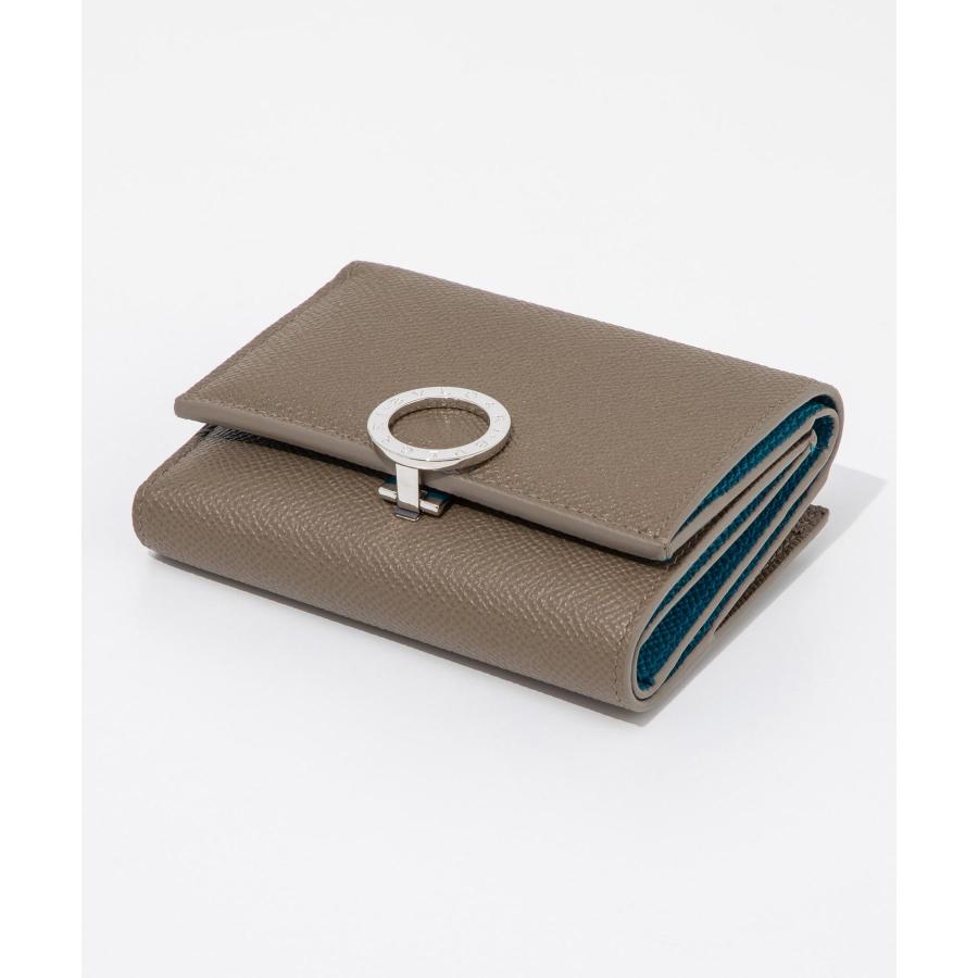 BVLGARI（ブルガリ） BVLGARI 293762 三つ折り財布 Wallets メンズ