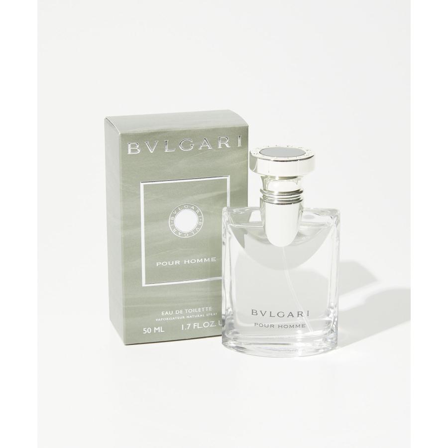 BVLGARI（ブルガリ） プールオム EDT 50ml オードトワレ メンズ
