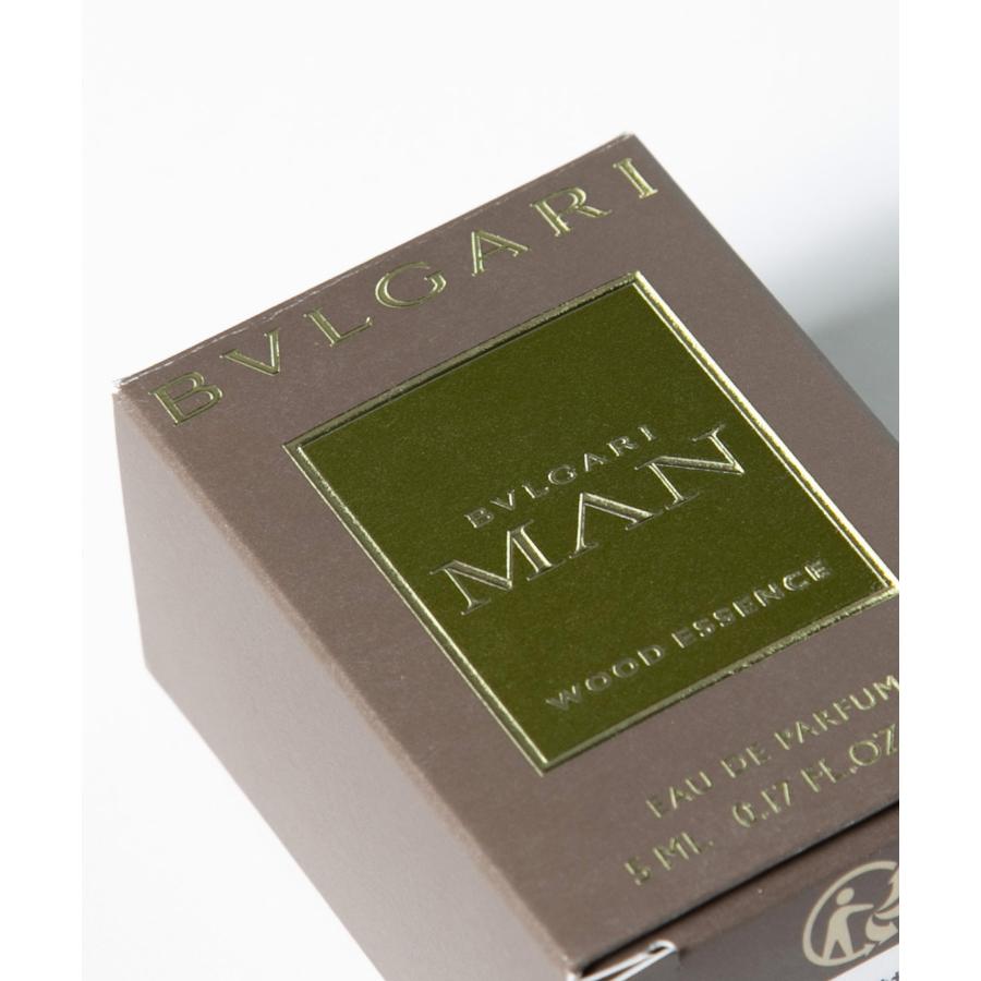 BVLGARI（ブルガリ） BVLGARI MAN WOOD ESSENCE マン ウッド