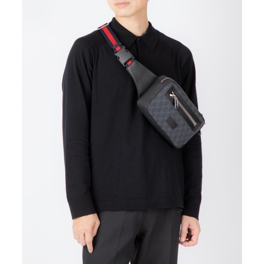 GUCCI（グッチ） GUCCI 474293 K9RRN ボディバッグ メンズ レディース
