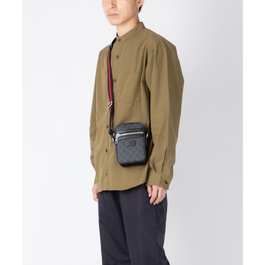 GUCCI（グッチ） GUCCI 682357 K5RLN ショルダーバッグ メンズ GG