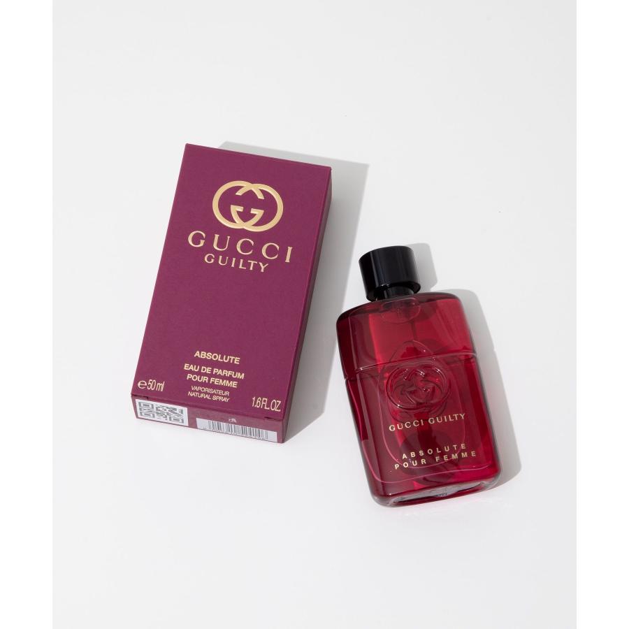 GUCCI（グッチ） ギルティ アブソリュート プールフェム EDP 50mL