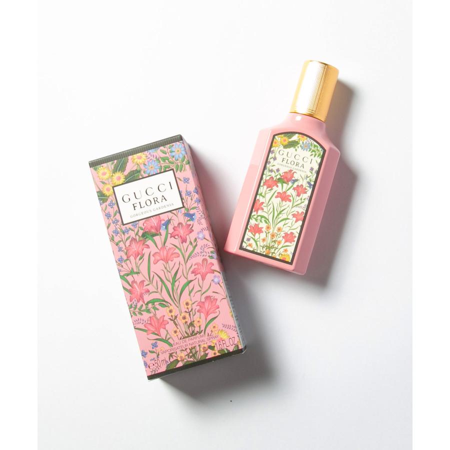 GUCCI（グッチ） GUCCI FLORA GORGEOUS GARDENIA フローラ ゴージャス