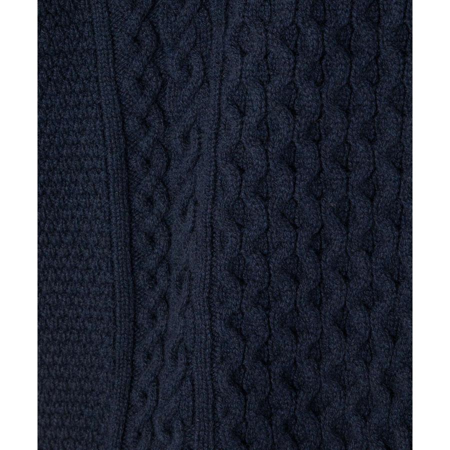 DRUMOHR（ドルモア） DRUMOHR D4W123AR D04 ニット メンズ トップス