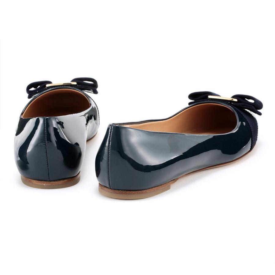 FERRAGAMO（フェラガモ） サルヴァトーレ バレエシューズ レディース