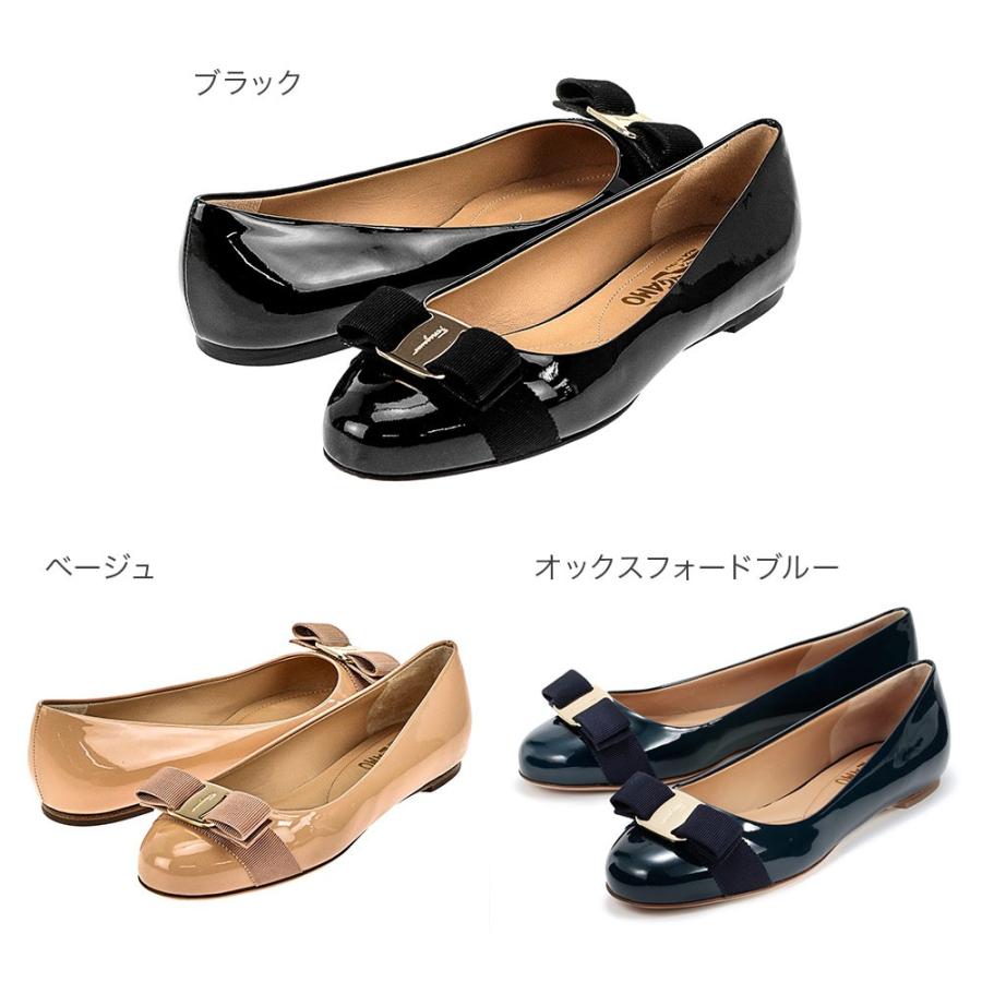 FERRAGAMO（フェラガモ） サルヴァトーレ バレエシューズ レディース
