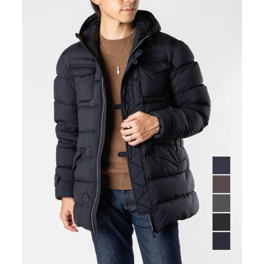 HERNO（ヘルノ） HERNO PI004ULE 12456Z ジャケット メンズ アウター