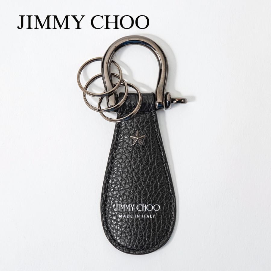 JIMMY CHOO（ジミーチュウ） JIMMY CHOO WARREN GRC キーリング
